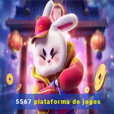 5567 plataforma de jogos